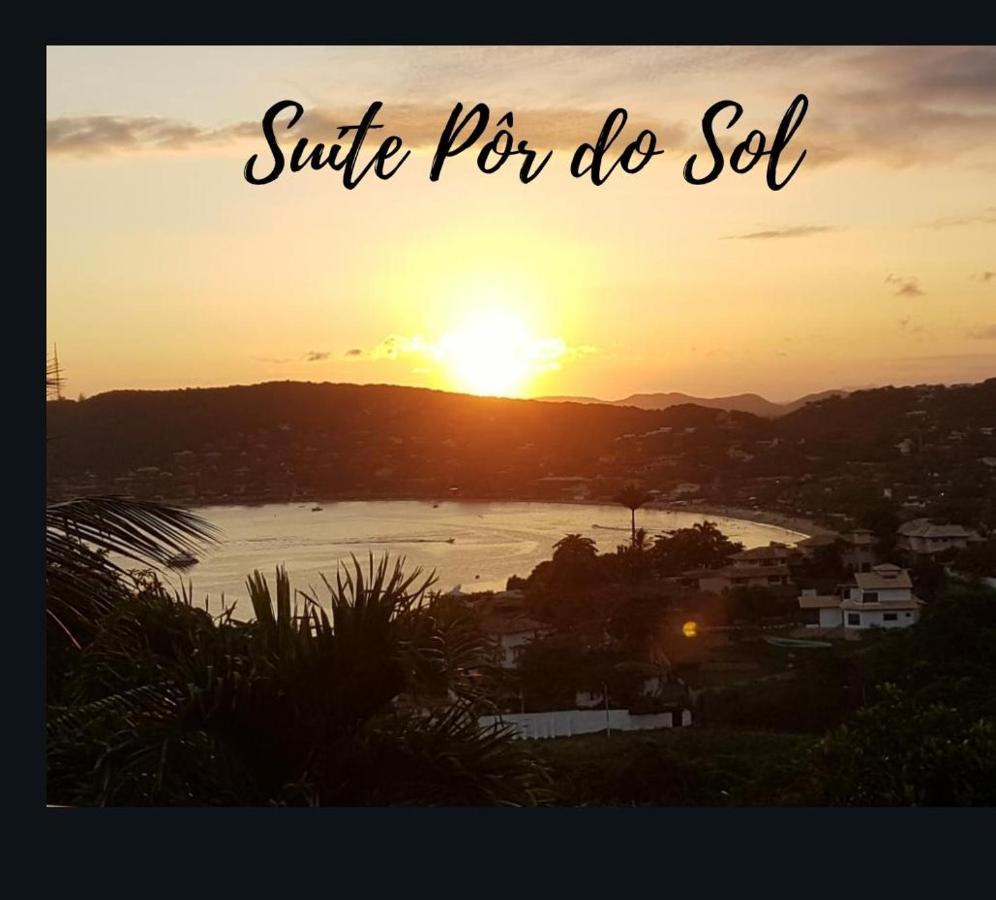 Suite Independente Por Do Sol Ferradura Armacao dos Buzios Экстерьер фото